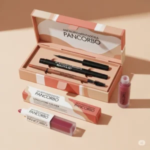 Set de Maquillaje Permanente "Beauty & Art"